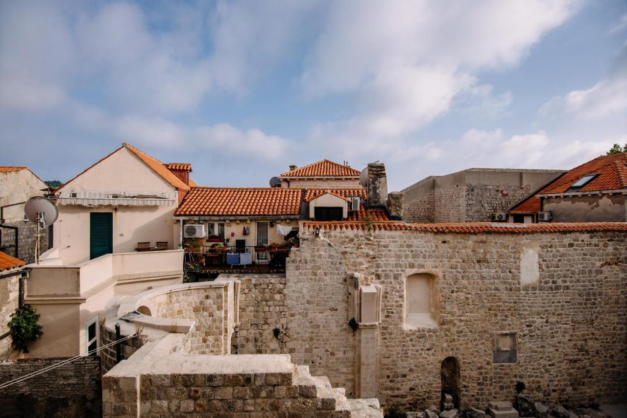 Art Deco City Walls Apartments By Duhomes Dubrovnik Exteriör bild