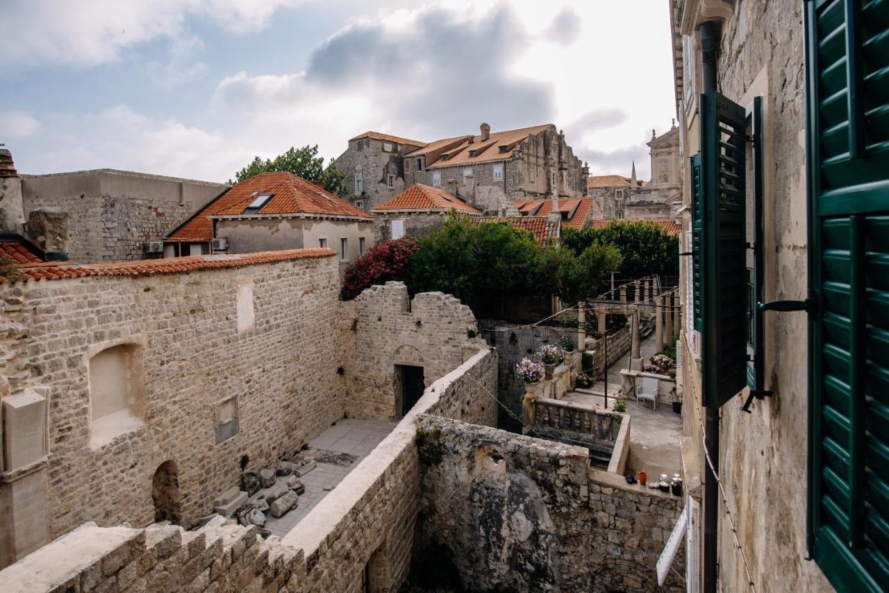 Art Deco City Walls Apartments By Duhomes Dubrovnik Exteriör bild