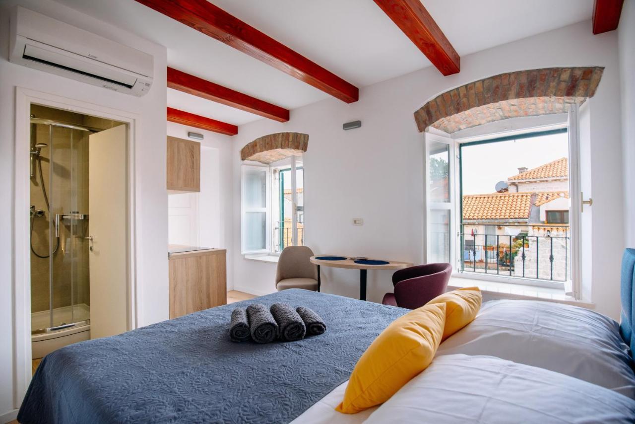Art Deco City Walls Apartments By Duhomes Dubrovnik Exteriör bild
