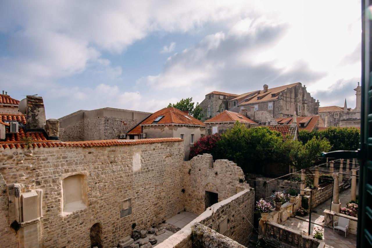 Art Deco City Walls Apartments By Duhomes Dubrovnik Exteriör bild